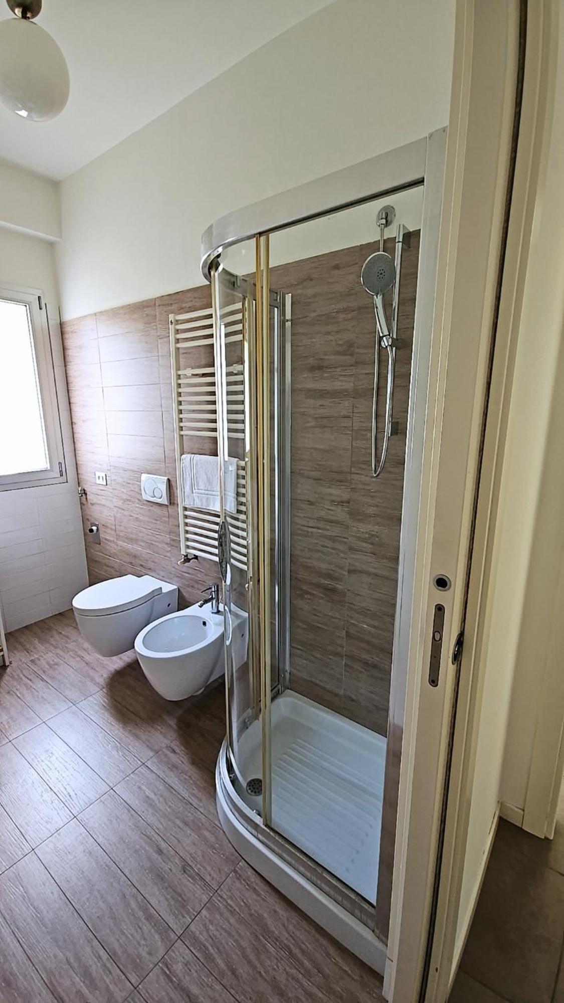 Appartamento con 1 Camera da Letto e Balcone